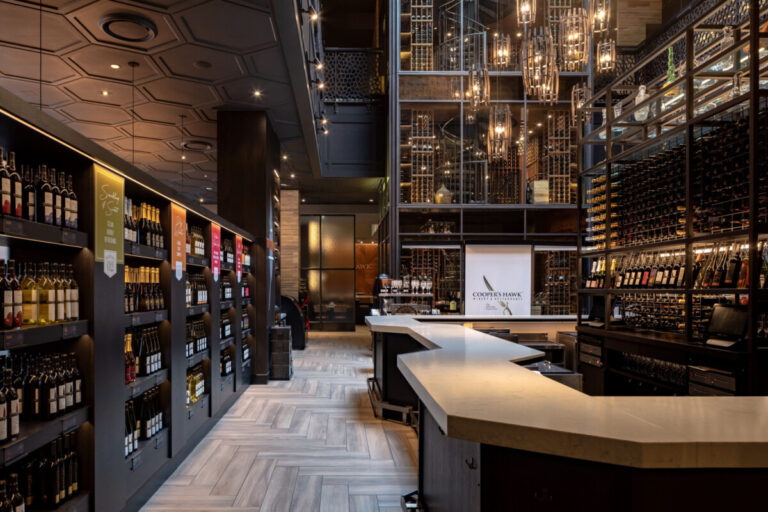 Cooper's Hawk Winery & Restaurants