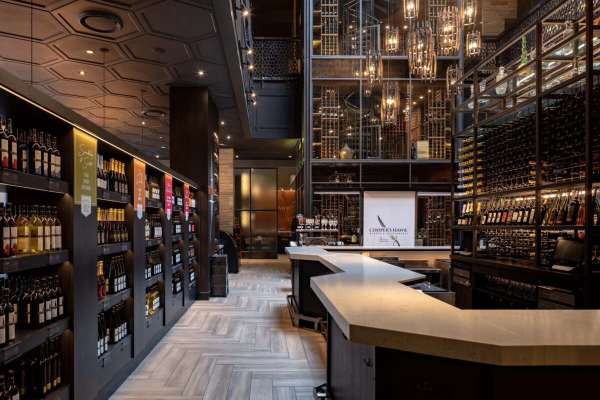 Cooper's Hawk Winery & Restaurants