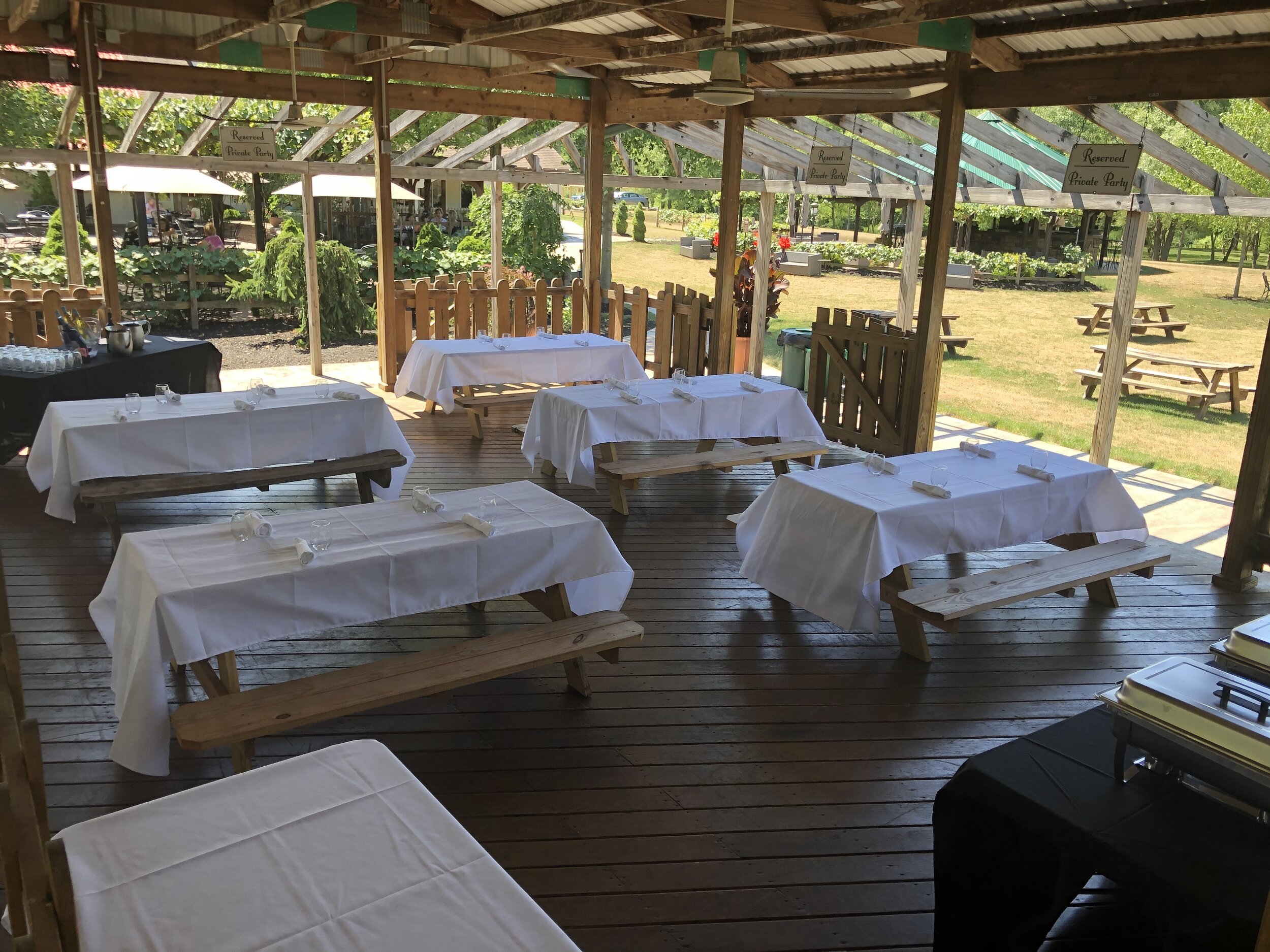 Narcisi Winery and Restaurant